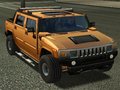 Euro Truck Simulator (PC) - Samochód Hummer 4x4